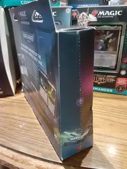 *Unopened* Necron Dynasties Magic the Gathering Universes Beyond Commander Deck - Image 2