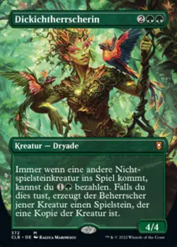 Dickichtherrscherin / Bramble Sovereign - BALDUR's - deutsch (nm +) borderless - Image 1