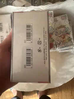 Terastal Festival Pokemon Japanese Booster Box Factory Sealed - Image 3