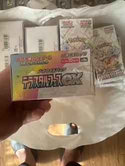 Terastal Festival Pokemon Japanese Booster Box Factory Sealed - Image 5
