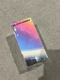 Pokemon Scarlet & Violet Prismatic Evolutions Booster Bundle (6 PACKS) - SEALED - Image 4