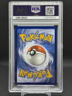 2025 POKEMON BLK EN-BLACK BOLT BLACK WHITE RARE #172 ZEKROM EX PSA 10 - Image 2