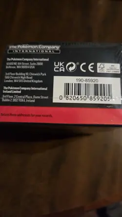 Pokemon TCG Stellar Crown Booster Box Sealed, Scarlett and Violet - Image 3