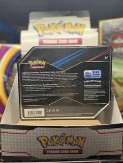 Pokemon TCG Crown Zenith Articuno Tin Set New Sealed - Image 2