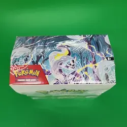 Pokemon Scarlet And Violet Booster Box Base Set 36pk Factory Sealed New - Image 3