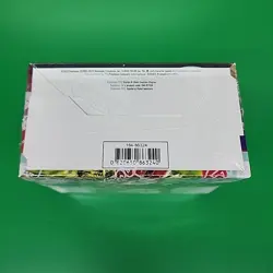 Pokemon Scarlet And Violet Booster Box Base Set 36pk Factory Sealed New - Image 5