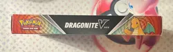 Pokemon TCG Dragonite V Collection Box - Factory Sealed - Promo Included - Mint - Image 3