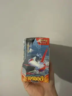 Pokemon TCG - Surging Sparks Booster Box - 36 Packs - New & Perfectly Sealed - Image 3