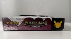 Pokemon TCG: Celebrations Collection: Dragapult Prime Box New Factory Sealed - Image 3