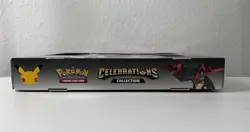 Pokemon TCG: Celebrations Collection: Dragapult Prime Box New Factory Sealed - Image 5