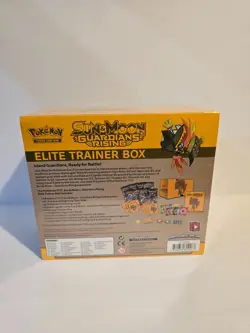 Pokemon Sun & Moon Guardians Rising Elite Trainer Box ETB Factory Sealed - Image 2