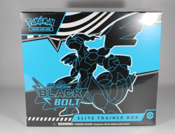 Pokemon TCG: White Flare & Black Bolt Elite Trainer Box Bundle (Sealed) - Image 2