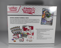 Pokemon TCG: White Flare & Black Bolt Elite Trainer Box Bundle (Sealed) - Image 3