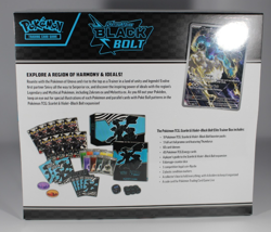 Pokemon TCG: White Flare & Black Bolt Elite Trainer Box Bundle (Sealed) - Image 4