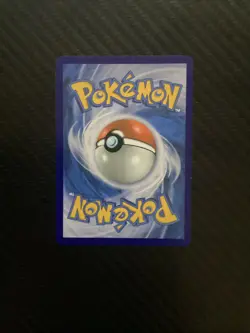 Pokemon TCG Victini Full Art Holo XY Promo XY117 LP - Image 2