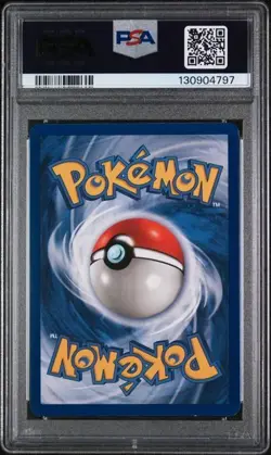 Gyarados 6/102 PSA 7 Pokemon Base Set Holo Rare - Image 2