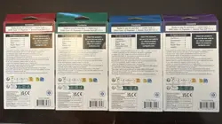 One Piece - Starter Decks ST-23, ST-24, ST-25, ST-26 - Set of 4 - Factory Sealed - Image 3