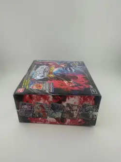 Dragon Ball Super Card Game Realm of the Gods Booster Box Factory Sealed - Image 4