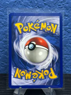 Pokemon TCG Hypno Fossil Holo Unlimited Rare Card 8/62 LP - Image 2