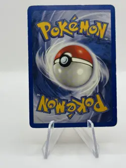 Pokemon Team Rocket Dark Machamp Holo Rare Card 10/82 English 2000 Unlimited - Image 2