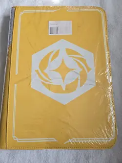 Trading Sports Card Binder Album with 27 Pages/Pockets Holds 504 Cards NEW - Image 1