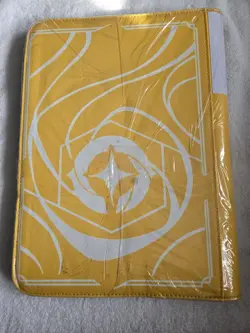 Trading Sports Card Binder Album with 27 Pages/Pockets Holds 504 Cards NEW - Image 2