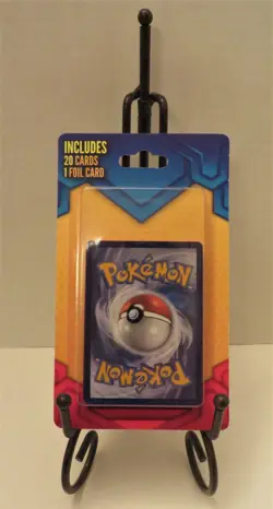 RARE Mystery Pokemon Pack of 20 Cards with 1 Foil Card Factory Sealed CHARIZARDU - Image 1