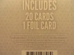 RARE Mystery Pokemon Pack of 20 Cards with 1 Foil Card Factory Sealed CHARIZARDU - Image 3