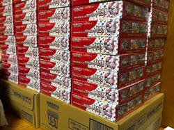 Pokemon TCG Japanese 151 Booster Box SEALED Pokemon Card Sv2a JP Seller 4521329346038 - Image 2