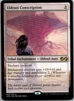 Eldrazi Conscription - Ultimate Masters (3) | NM | [UMA] - Image 1