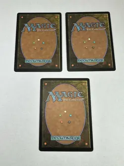 Magic The Gathering Krosan Cloudscraper #130 (NM) Legions LGN Magic MTG Lot of 3 - Image 5