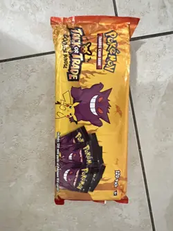 Pokemon TCG 2022 Halloween Trick or Trade BOOster Bundle (120 Mini Packs) - New 820650854941 - Image 1