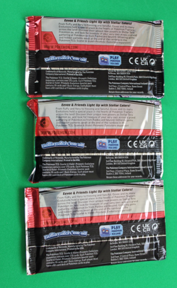 POKEMON SCARLET & VIOLET PRISMATIC EVOLUTIONS 3 BOOSTER PACKS SEALED - Image 5