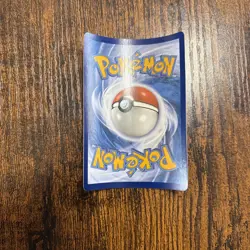 Chi-Yu ex 259/193 Sv02: Paldea Evolved Holo Full Art Pokemon flood damaged - Image 2