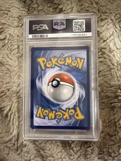 Pokemon 2023 SVP en Snorlax 151 Elite Trainer Box #51 Black Star Promo, PSA 9 - Image 2