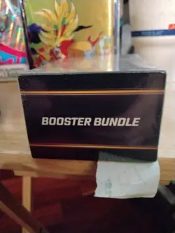 2025 Pokemon "Phantasmal Flames" Booster Bundle Mega Evolution Factory Sealed - Image 4