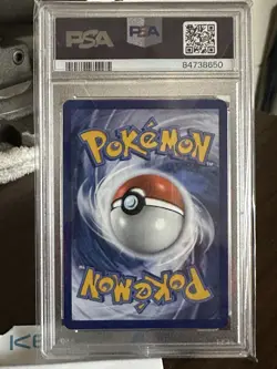 2023 Pokemon Pachirisu Illustration Rare #208 SVI EN PSA 9 Mint! - Image 2