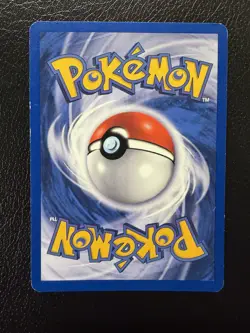 Pokemon Dark Blastoise 20/82 Team Rocket Non Holo Rare LP/NM - Image 4