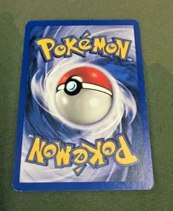 Misty's Goldeen - 85/132 Gym Heroes 1st Edition (Pokemon) Non Holo - Image 2