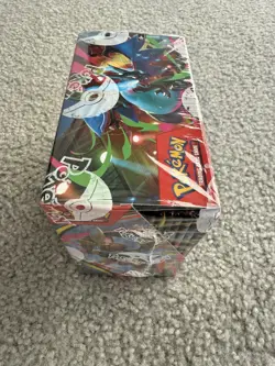Pokemon: Mega Evolution Phantasmal Flames Enhanced Booster Box (36 Packs) NEW - Image 4
