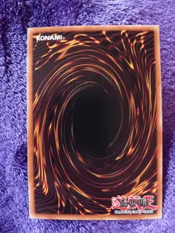 Naturia Rosewhip 1st edition holo HA02 NM Yugioh - Image 3