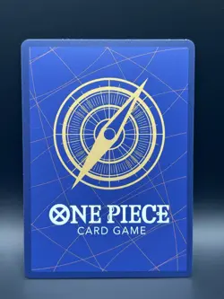 Sanji SEC OP06-119 Wings Of The Captain One Piece TCG English - Image 2