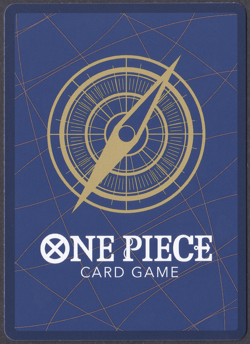 Sanji SEC OP06-119 Wings Of The Captain One Piece TCG English - Image 4