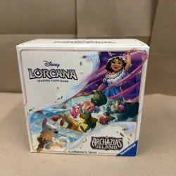 Disney Lorcana: Archazia's Island Illumineer's Trove - Image 1