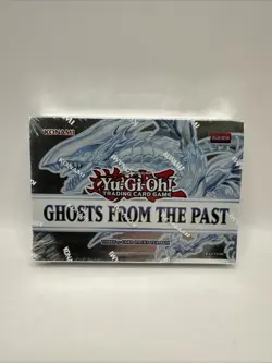 Konami Yu-Gi-Oh! Ghosts From The Past Edition Card Game 83717852407 - Image 1