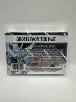 Konami Yu-Gi-Oh! Ghosts From The Past Edition Card Game 83717852407 - Image 2