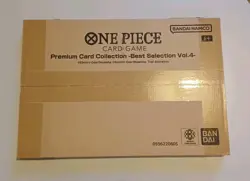 One Piece Premium Card Collection - Best Selection Vol. 4 English Gengar Nami - Image 1