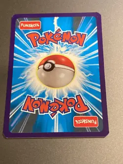 Growlithe #58 - Pokemon Funskool Card - Vintage India 2004 - Image 2