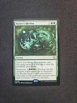 Nature's Rhythm Tarkir: Dragonstorm Regular - Image 1