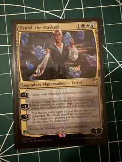 MtG The Ur-Dragon *Oversize* FOIL plus others, Good Condition - Image 2